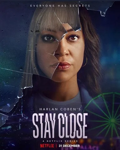 Прошлое не отпустит - постер сериала